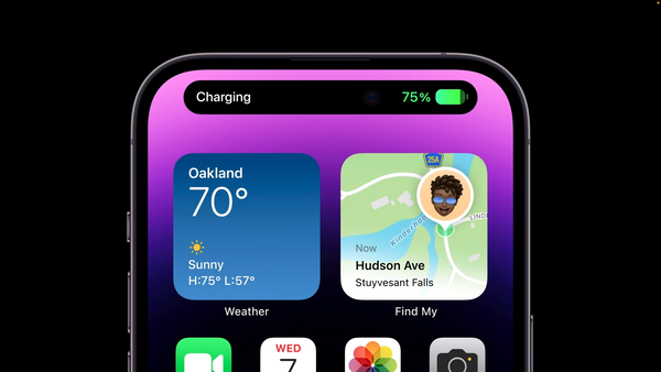 Tốc độ sạc của iPhone 14 Pro Max lâu hơn so với hệ tiền nhiệm  